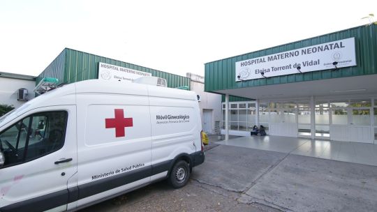 giro-en-el-caso-de-un-hospital-de-corrientes:-la-mujer-admitio-que-invento-el-embarazo-y-archivan-la-causa