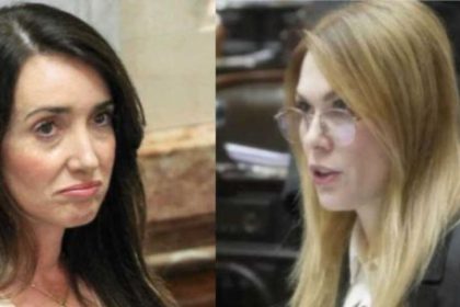 “kukacruel”-y-“cerebro-de-microbio”,-el-nuevo-cruce-entre-lilia-lemoine-y-victoria-villarruel