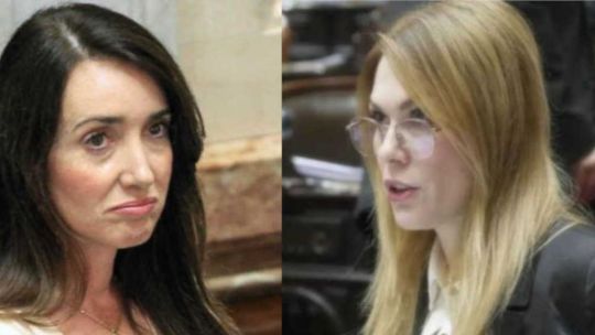 “kukacruel”-y-“cerebro-de-microbio”,-el-nuevo-cruce-entre-lilia-lemoine-y-victoria-villarruel