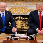sonrisas-para-la-foto-y-un-objetivo-innegociable:-trump-y-netanyahu-cierran-filas-contra-iran