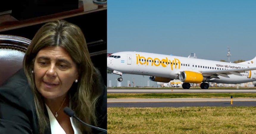 una-senadora-pidio-informes-a-anac-por-las-constantes-cancelaciones-de-flybondi