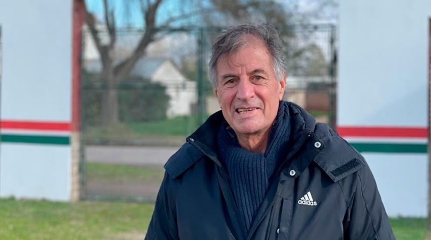 la-historia-de-guillermo-trama:-debuto-a-los-15-anos,-salio-campeon-en-el-futbol-argentino-y-hoy-analiza-rivales-para-estudiantes-de-la-plata