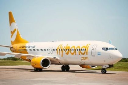 “en-junio-cumplio-803-de-2.626-vuelos-programados”:-una-senadora-radical-apunto-contra-flybondi-y-le-exigio-explicaciones-al-gobierno
