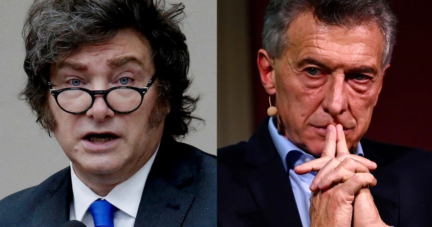 nueva-encuesta-electoral-y-dato-clave:-cuanto-puede-afectar-a-milei-una-candidatura-de-macri