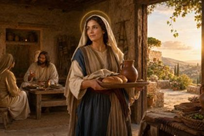 santa-marta-de-betania:-la-hospitalaria-amiga-de-jesus-y-patrona-de-las-causas-dificiles