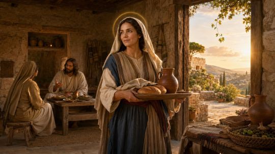 santa-marta-de-betania:-la-hospitalaria-amiga-de-jesus-y-patrona-de-las-causas-dificiles