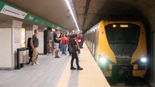 estado-del-subte-hoy:-como-funcionan-las-lineas-a,-b,-c,-d,-e-y-h-hoy,-29-de-julio