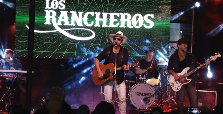 los-rancheros-en-el-black-friday-de-posadas:-daran-un-show-gratuito-en-la-plaza-san-martin