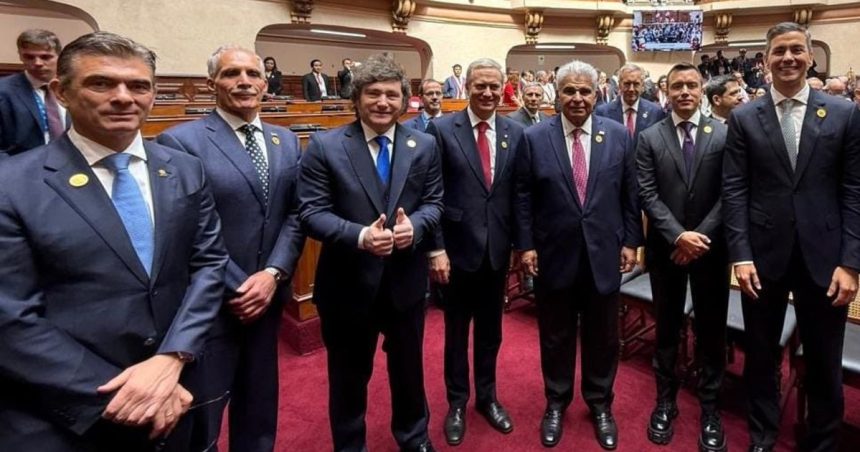 brasil-y-malvinas:-los-conflictos-que-expusieron-una-crisis-en-la-politica-exterior-de-milei