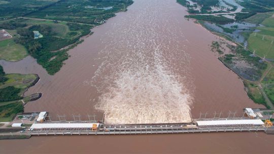 el-nino-mantendra-al-rio-uruguay-en-aguas-altas-hasta-fines-de-octubre-advirtio-el-instituto-nacional-del-agua