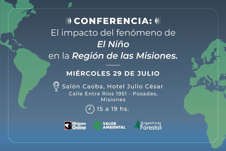 vivo-#elninoenmisiones-| -misiones-online-realiza-un-historico-encuentro-internacional-sobre-el-impacto-del-fenomeno-el-nino-en-la-region