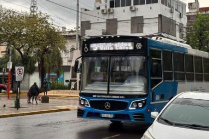 transporte-en-crisis:-circulan-100-colectivos-menos-y-la-caida-de-pasajeros-llegaria-al-61%