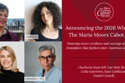 tarde-de-premios:-la-periodista-leila-guerriero-gano-el-maria-moors-cabot-2026