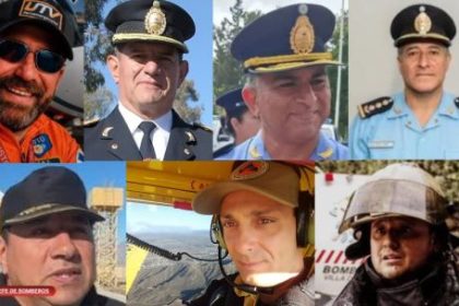 quienes-eran-las-siete-victimas-del-helicoptero-que-se-estrello-en-san-juan-durante-una-capacitacion-contra-incendios