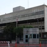 evacuaron-la-embajada-de-estados-unidos-en-palermo-por-una-amenaza-de-bomba:-el-operativo-dio-negativo
