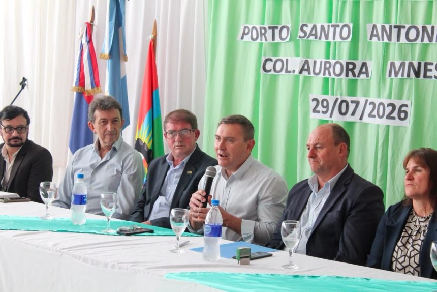 autoridades-de-misiones-y-del-sur-de-brasil-trazan-una-hoja-de-ruta-para-habilitar-el-paso-fronterizo-entre-alicia-baja-y-santo-antonio