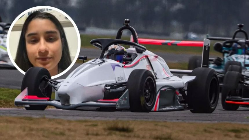 mairu-herrera-ahuad-quedo-9°-en-la-formula-3-metropolitana-y-avanzo-en-el-campeonato:-“el-auto-mejoro-mucho”
