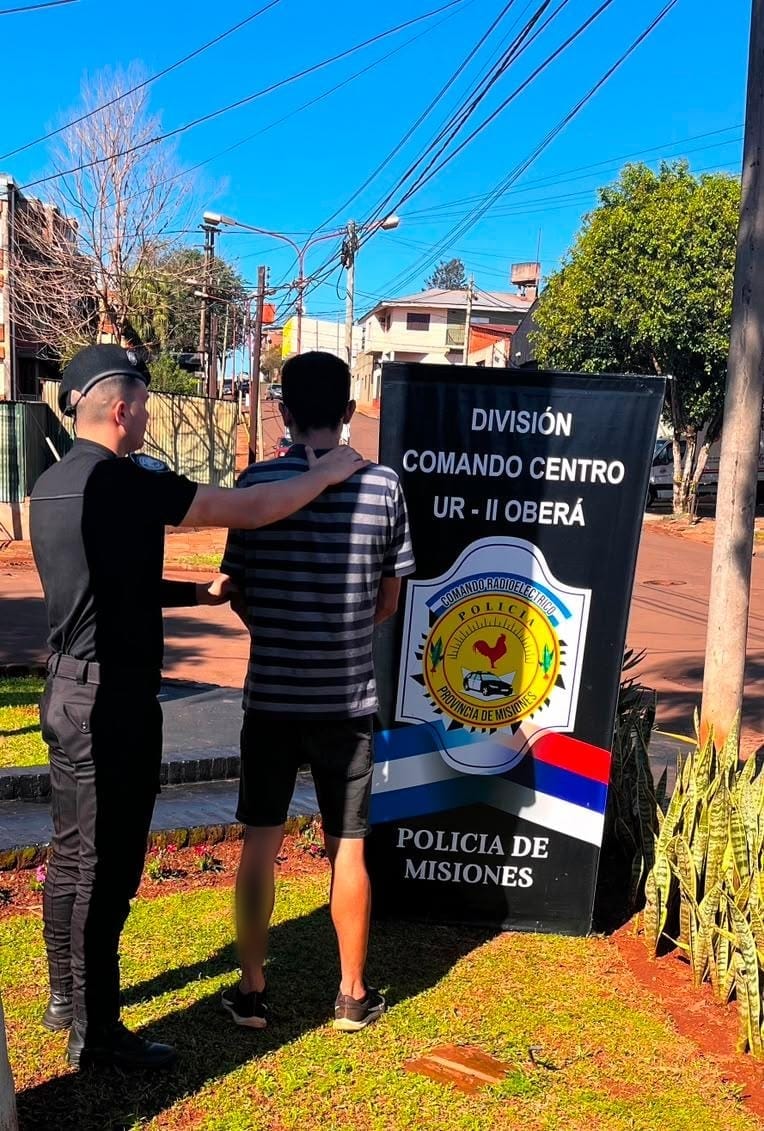 un-hombre-fue-detenido-en-obera-y-la-policia-que-recupero-lo-robado-de-una-vivienda