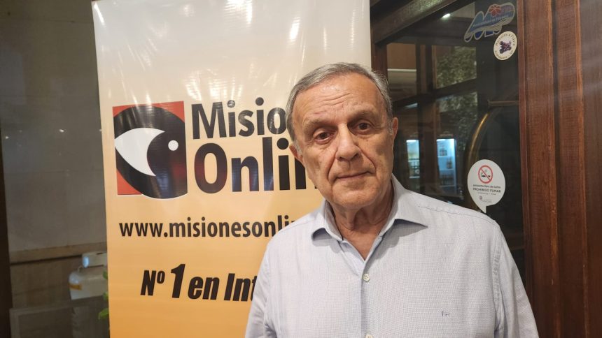 #elninoenmisiones-|-misiones-ya-activo-el-comite-de-crisis-y-se-prepara-para-el-impacto-de-un-nino-severo