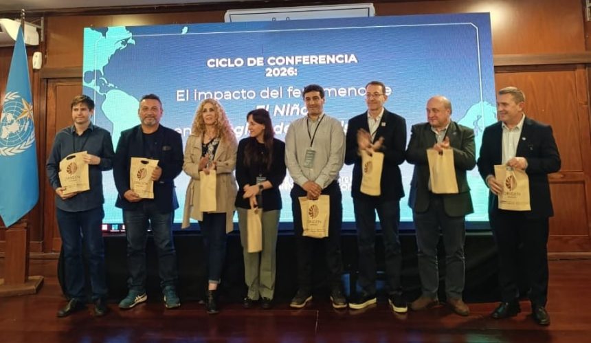 #elninoenmisiones-|-expertos-internacionales-advirtieron-que-el-super-nino-traera-lluvias-copiosas-a-toda-la-region-al-menos-hasta-el-fin-del-verano
