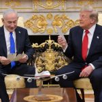 trump-y-netanyahu-liman-asperezas-en-su-primer-cara-a-cara-tras-la-guerra-en-iran,-mientras-se-reaviva-medio-oriente