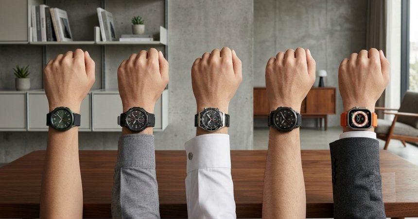 smartwatches-ultra:-los-cinco-mejores-relojes-inteligentes-del-mercado-y-su-precio-en-argentina