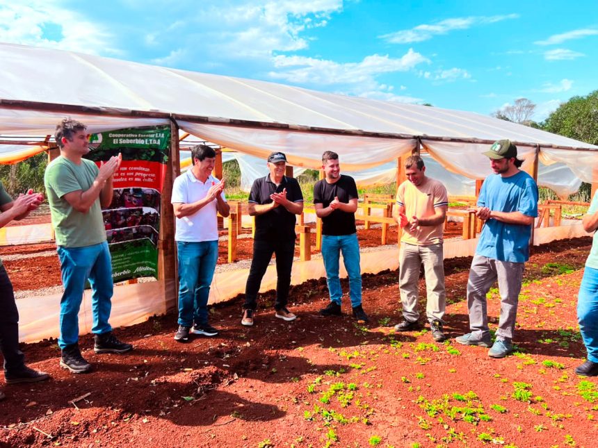 el-soberbio-inauguro-la-decima-plantinera-provincial,-con-capacidad-para-producir-hasta-100.000-plantines-por-mes