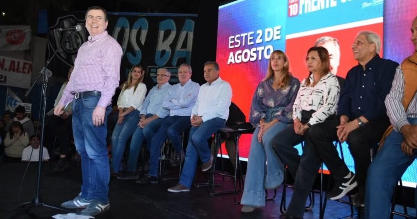 sin-acuerdo-entre-los-libertarios-y-el-pro,-santiago-del-estero-elige-intendentes-este-domingo-con-el-zamorismo-como-favorito