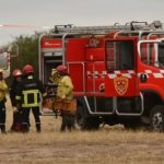 tragedia-aerea-en-san-juan:-comenzo-el-operativo-para-rescatar-los-cuerpos-de-los-siete-fallecidos,-entre-ellos-dos-brigadistas-cordobeses