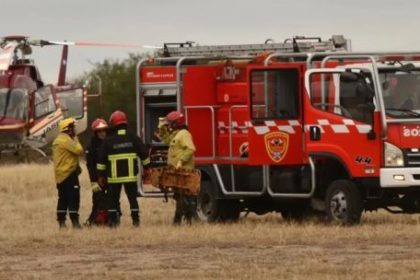 tragedia-aerea-en-san-juan:-comenzo-el-operativo-para-rescatar-los-cuerpos-de-los-siete-fallecidos,-entre-ellos-dos-brigadistas-cordobeses