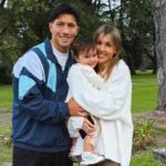 la-reflexion-de-la-esposa-de-lisandro-martinez-tras-un-video-viral-con-su-hija:-“dejemos-de-romantizar-a-un-padre-por-cumplir-con-su-rol”