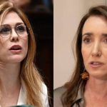 lilia-lemoine-cruzo-a-villarruel-y-la-vicepresidenta-involucro-a-milei:-“parece-contagioso-el-delirio”