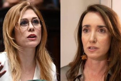 lilia-lemoine-cruzo-a-villarruel-y-la-vicepresidenta-involucro-a-milei:-“parece-contagioso-el-delirio”