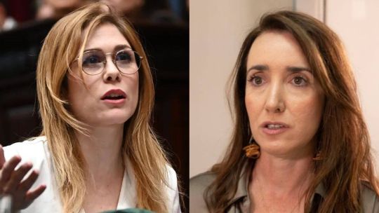 lilia-lemoine-cruzo-a-villarruel-y-la-vicepresidenta-involucro-a-milei:-“parece-contagioso-el-delirio”