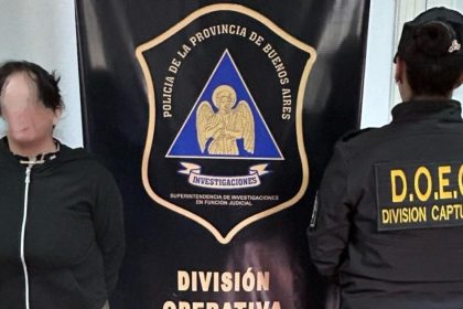 detuvieron-a-luna-suyai-ortigoza,-la-exfuncionaria-de-moron-a-la-que-le-descubrieron-medio-kilo-de-cocaina-en-su-casa