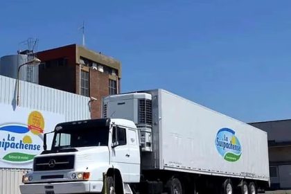 tras-quebrar-y-estar-casi-un-ano-paralizada,-una-de-las-principales-lacteas-reanudo-sus-operaciones-y-comenzara-a-distribuir-sus-productos-en-el-conurbano-bonaerense