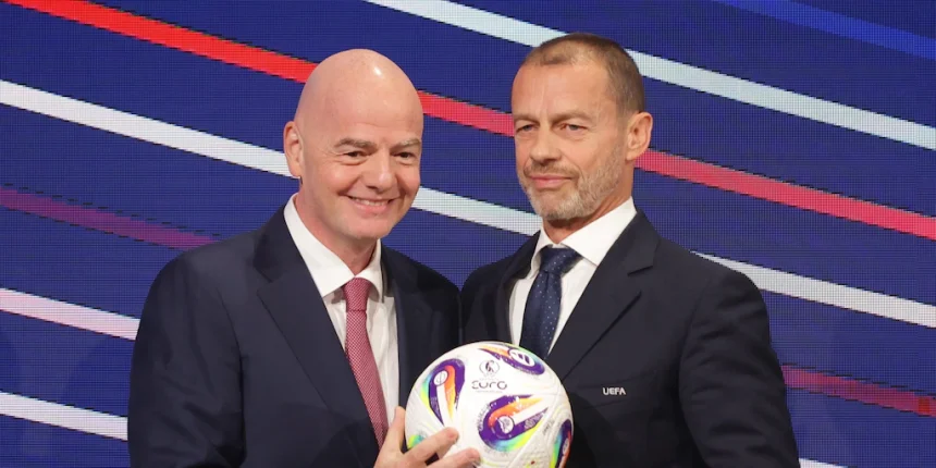 la-uefa-anuncio-que-sus-selecciones-no-jugaran-los-torneos-de-la-fifa
