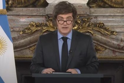 milei-presento-la-reforma-de-la-carta-organica-del-banco-central:-“viene-a-poner-fin-a-la-estafa-de-falsificar-dinero-para-financiar-a-la-alta-politica”