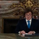 con-la-reforma-del-banco-central,-milei-busco-marcar-la-agenda-tras-una-semana-de-anuncios-y-confrontaciones