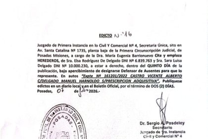 el-juzgado-de-primera-instancia-en-lo-civil-y-comercial-n°4-cita-y-emplaza-a-herederos-de-sra-elsa-rodriguez-de-delgado-y-sra.-sara-luisa-delgado