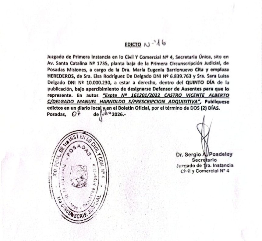 el-juzgado-de-primera-instancia-en-lo-civil-y-comercial-n°4-cita-y-emplaza-a-herederos-de-sra-elsa-rodriguez-de-delgado-y-sra.-sara-luisa-delgado