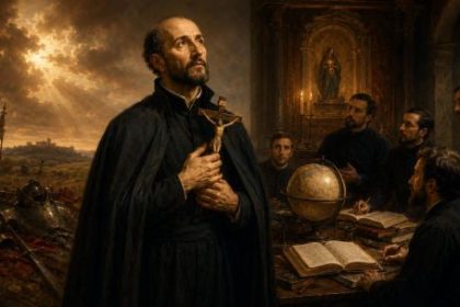 san-ignacio-de-loyola:-el-soldado-de-cristo-que-fundo-la-compania-de-jesus-y-revoluciono-la-fe