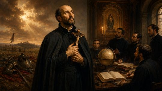 san-ignacio-de-loyola:-el-soldado-de-cristo-que-fundo-la-compania-de-jesus-y-revoluciono-la-fe