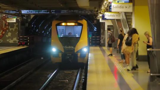 estado-del-subte-hoy:-como-funcionan-las-lineas-a,-b,-c,-d,-e-y-h-hoy,-31-de-julio