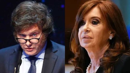 milei-apunto-contra-cristina-kirchner-y-marco-del-pont-al-presentar-la-reforma-del-bcra:-“le-robaron-10-mil-millones-al-banco-central”
