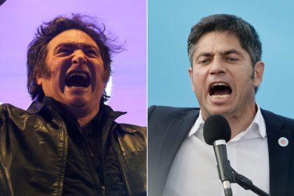 una-nueva-encuesta-enfrento-a-milei-y-kicillof:-amplia-diferencia-para-primera-vuelta,-parejo-en-el-balotaje