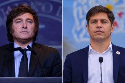 encuesta:-javier-milei-no-crece,-pero-axel-kicillof-cae,-la-reeleccion-se-juega-en-el-rechazo-ajeno