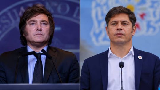 encuesta:-javier-milei-no-crece,-pero-axel-kicillof-cae,-la-reeleccion-se-juega-en-el-rechazo-ajeno