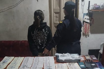 caso-loan:-allanaron-la-casa-de-una-testigo-clave-y-secuestraron-droga,-dinero-y-celulares
