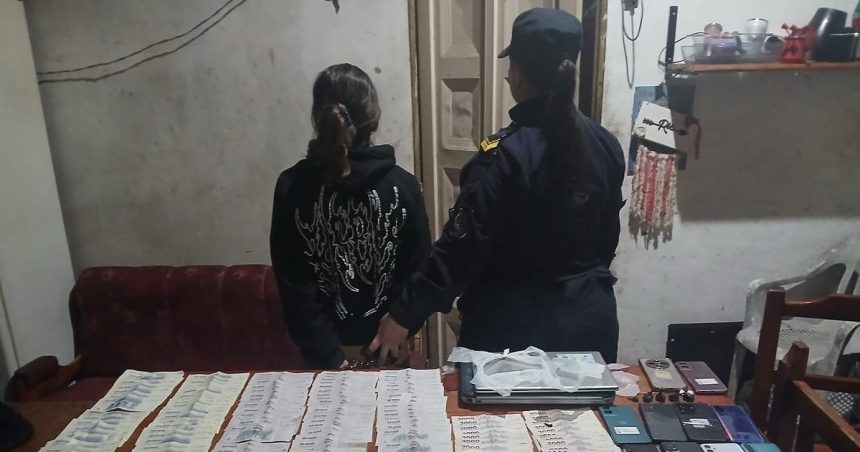 caso-loan:-allanaron-la-casa-de-una-testigo-clave-y-secuestraron-droga,-dinero-y-celulares
